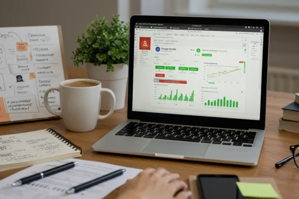 Why Google Ads Alone Won’t Build Your Brand