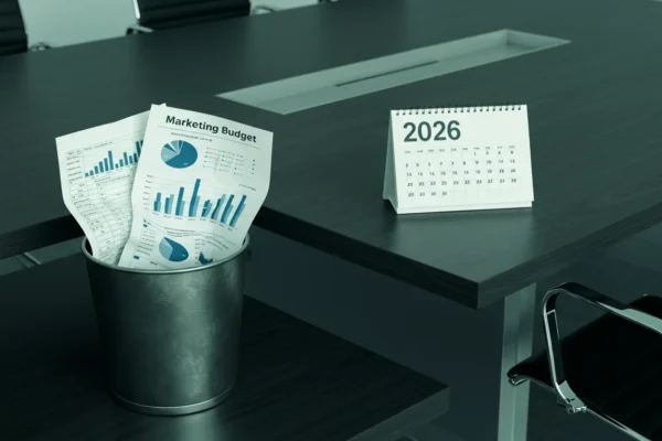 29% of Marketing Budgets Wasted: 2026 Shift
