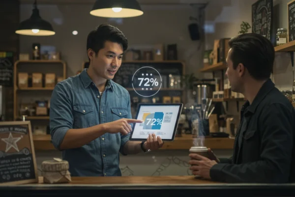 72% Trust Earned Media: Small Biz Wins in 2026