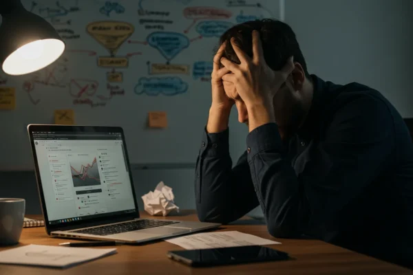 75% Marketing Automation Failure: 2024 Pitfalls