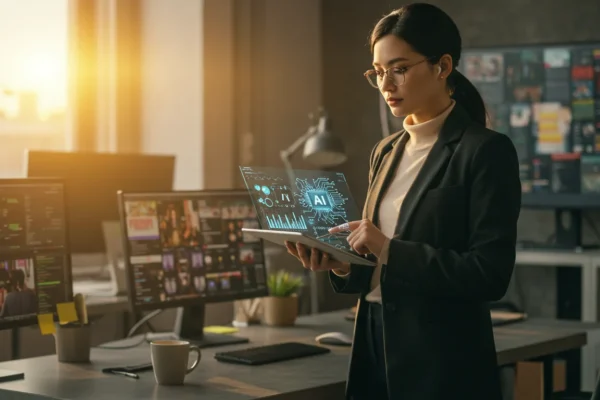 AI & Media: Marketing’s New Gatekeepers