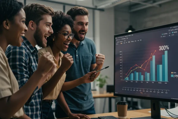 Atlanta Tech Startup’s PR Win: 300% Boost, 25% CPL Drop