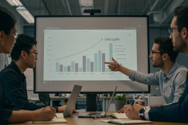 Boost 2026 Marketing ROI: 10% Conversion Uplift