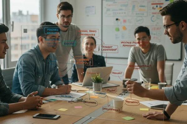 Boost Your Personal Brand: 4 Steps for 2026