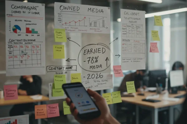 Earned Media’s 2026 Shift: 78% Trust It More