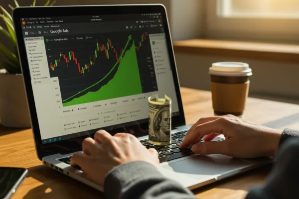 Google Ads: Turn Ad Spend into Measurable Success