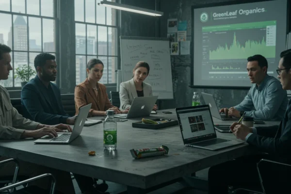 GreenLeaf Organics: Crisis Comms Wins in 2026