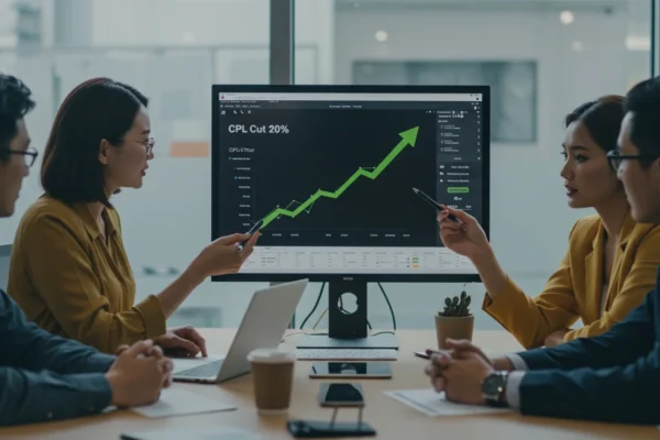 InnovateTech’s 2026 Marketing Wins: CPL Cut 20%