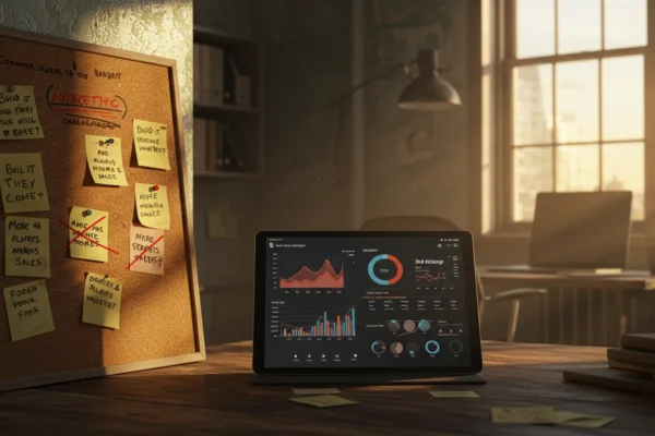 Is Your Marketing Built on Myths? Actionable Strategies