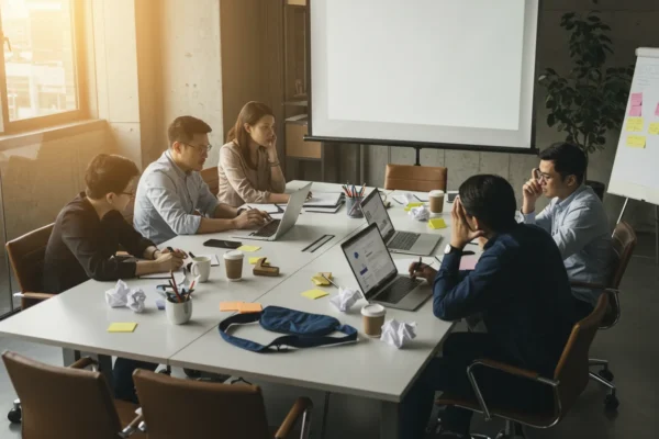 Marketing Blind Spots: Why Strategies Sputter (Case Study)