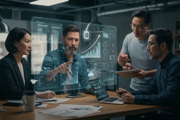 Marketing Pros: 2026 AI Shift & Small Business Wins