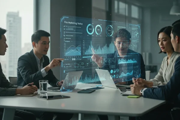 Marketing Pros: Thrive in 2028 with AI & Data
