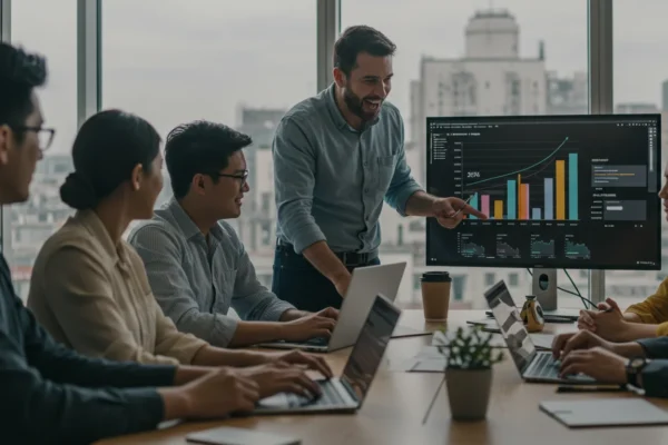 Marketing ROI: 15% Growth by 2026 with CRM