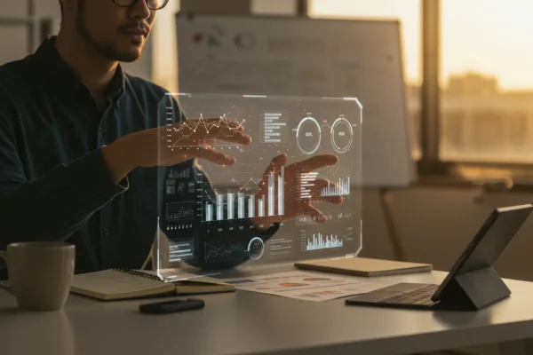 Marketing Transformation: 5 Moves for 12% ROI by 2026