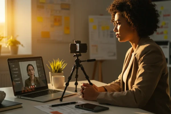 Master Your Message: Small Biz Media Training Secrets
