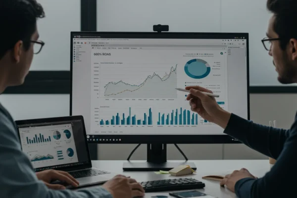 OptiMetrics: 600% ROAS in 2026 B2B SaaS