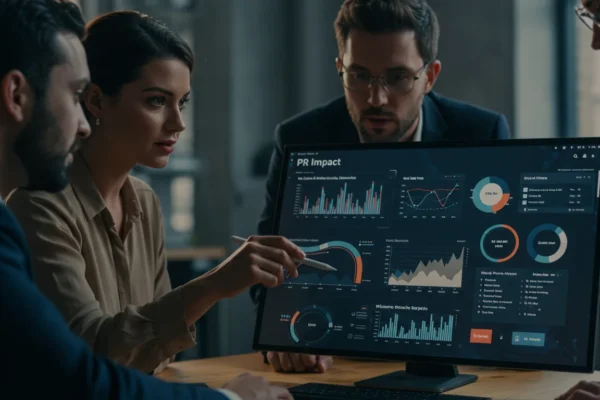 Media Relations: 2026 Shift to Data-Driven Narrative