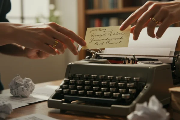 PR Pros: Ditch the Press Release, Build Narratives
