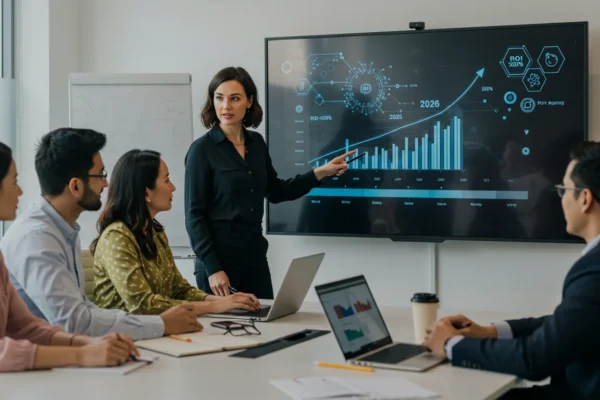PR Trends: AI Boosts ROI by 20% in 2026