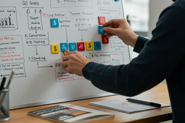 Practical Marketing: 5 Steps for ROI in 2026
