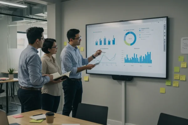 Press Visibility 2026: 3 KPIs for Media Wins