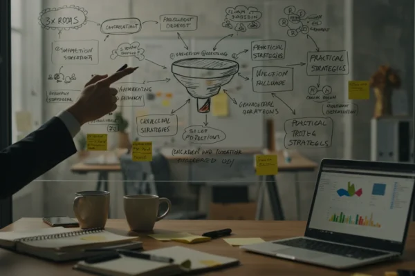 Project Ascend: 2.3x ROAS with 2026 Practical Marketing