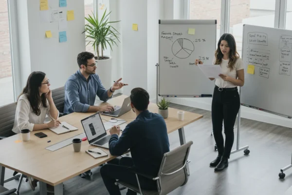 Marketing Impact: Boost ROI 15% by 2026