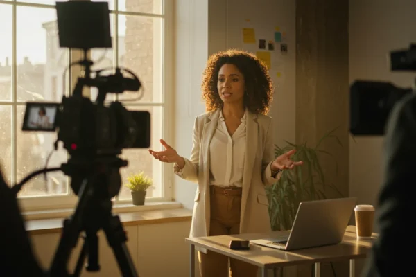 Small Biz Media Training: Own Your Narrative, Boost Your Bra