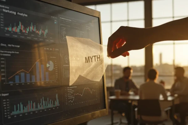 Stop Believing PR Myths: See Its True Marketing Power