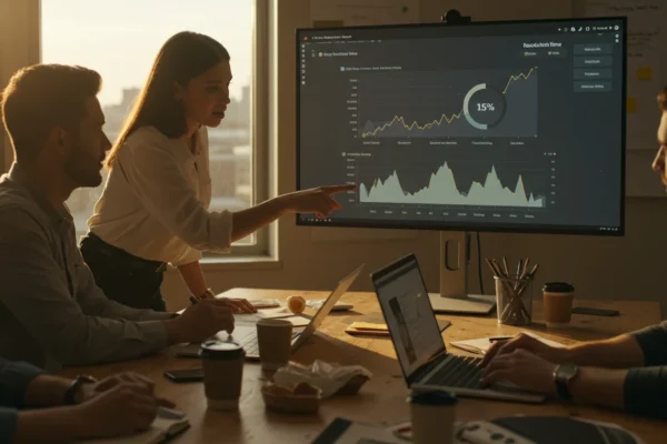 Stop Crisis Blunders: Spredfast’s 15% Faster Resolution