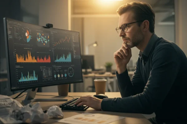 Stop Shouting: Data-Driven Press Visibility for Growth