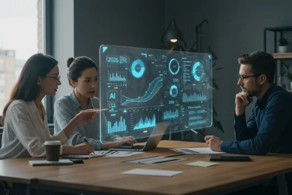 SynapseAI: B2B SaaS Wins with 2026 Precision Ads