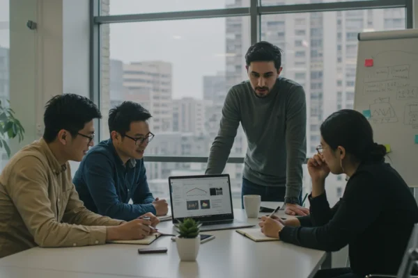 SynergyFlow’s 2026 Win: 22% CPL Drop, $1.8M Revenue