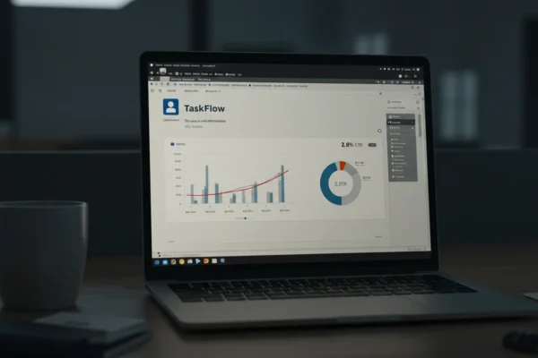 TaskFlow’s 2.8% CTR on LinkedIn in 2026