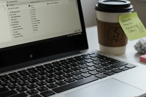 The Daily Grind’s 2026 Online Growth Strategy