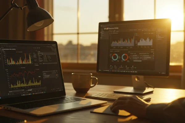 Unlock Marketing Potential: GA4 & Meta Insights