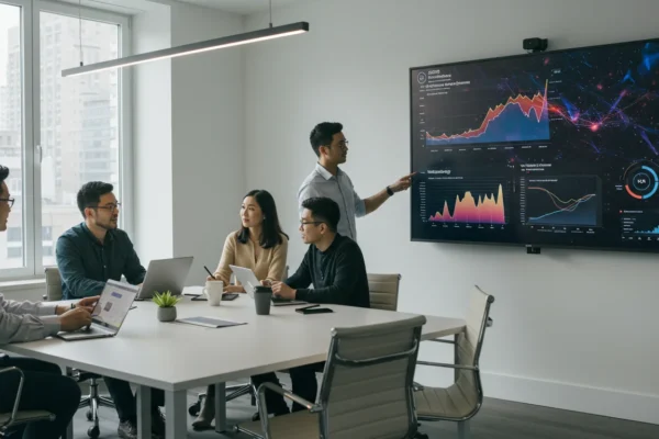 VoltCharge’s 2026 PR: Data-Driven Success