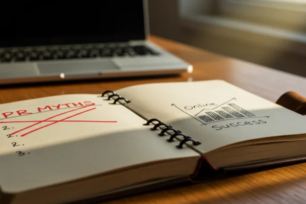Your Brand’s Online Success: Debunking 5 PR Myths