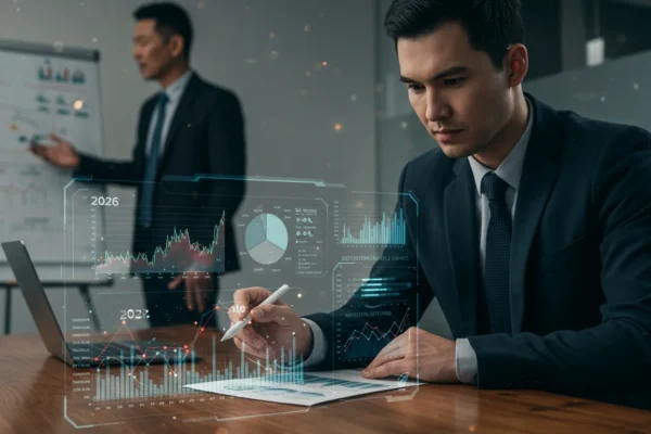 2026 Marketing: Bridge the Budget-ROI Gap Now