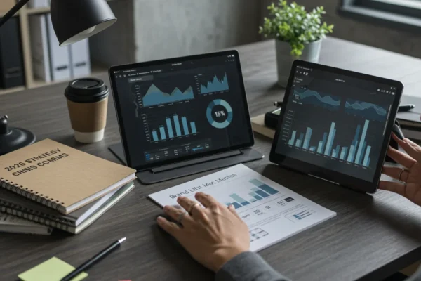 Crisis Comms: 2026 Strategy for 15% Brand Lift