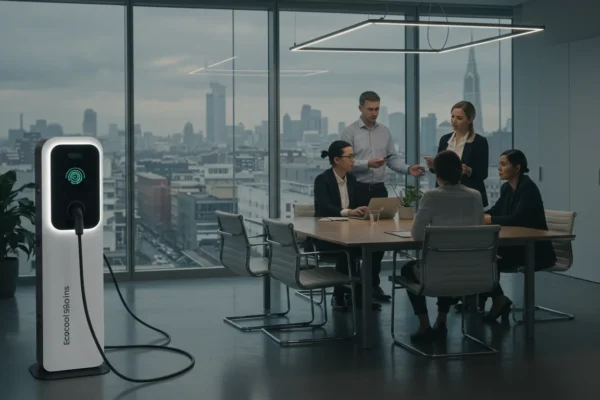 EcoCharge Solutions: Media Relations Wins in 2026