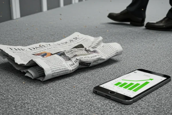 eMarketer: 400% Revenue Growth From Press in 2026