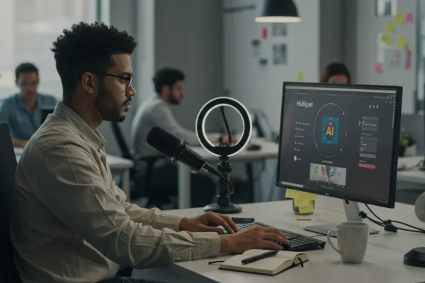 HubSpot’s AI Media Coach: 2026 Small Biz Edge