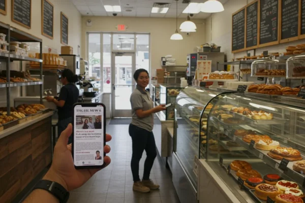 Hyper-Local PR: Bakery Boosts Foot Traffic 25% in 2026