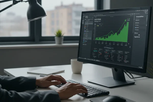 InnovateFlow: 2026 SaaS Campaign Boosts ROAS 3.5X