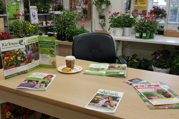 Kirkwood Nursery: 5 Marketing Mistakes in 2024