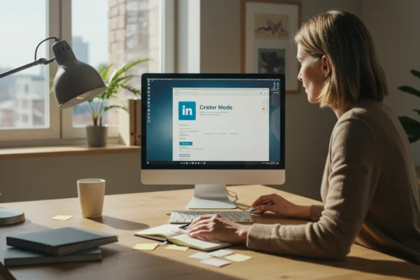 LinkedIn Creator Mode: Maximize Your 2026 Brand