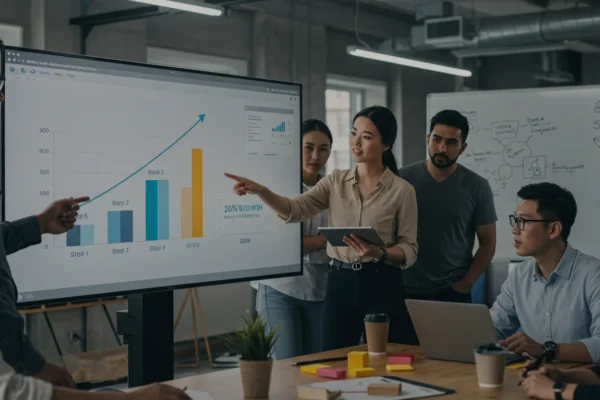 Marketing: 3 Steps to 20% Growth in 2026