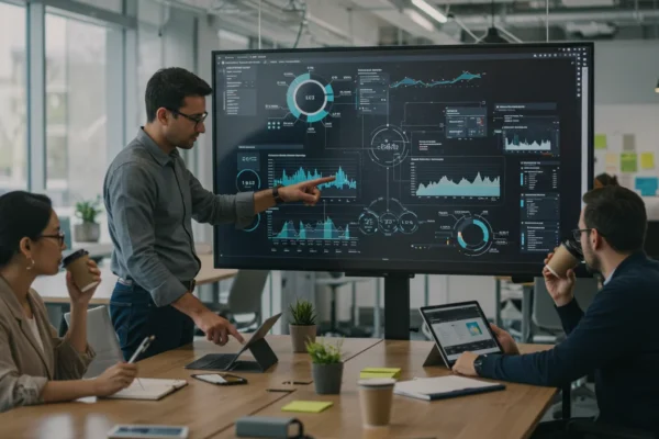 Marketing Improvement: AI-Driven Shifts for 2026