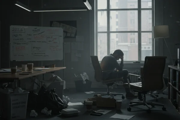 Marketing in 2026: Why Most Campaigns Fail